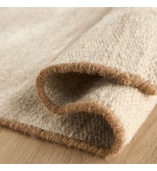 Tapis tissé main, 81% laine AM.PM