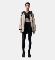 Manteau de sport Tenzo À capuche réversible Born Living Yoga
