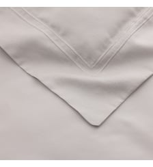 Housse de couette en satin Yves Delorme