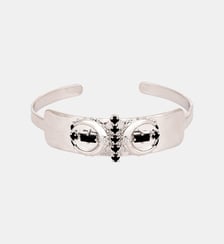 Bracelet jonc croissant de lune BLOY Hipanema