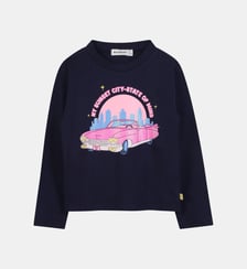 T-shirt à manches longues Billieblush
