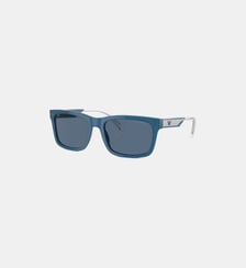 Lunettes de soleil Rectangulaire EA4224 Emporio Armani