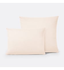 Taie d'oreiller enfant unie coton La Redoute Interieurs