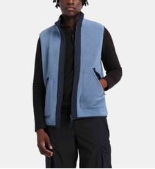 Gilet sherpa réversible T-KIT Aigle
