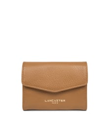 Porte-monnaie Dune cuir grainé Lancaster