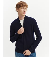 Gilet zippé Curtis Bompard