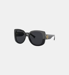 Lunettes de soleil Rectangulaire VE4387 Versace