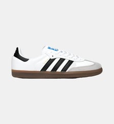 Baskets basses Samba OG cuir Adidas Originals