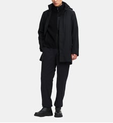 Parka à capuche GORE-TEX Aigle