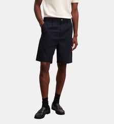 Bermuda en twill Bompard