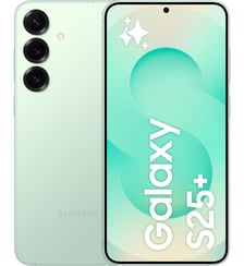 Smartphone Galaxy S25+ Vert d'eau 512Go 5G Samsung