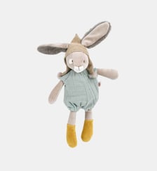 Petit lapin sauge Trois petits lapins Moulin Roty