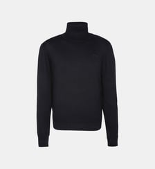 Pull col roulé Schott