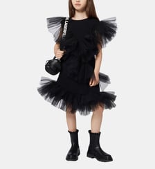 Robe de cérémonie Karl Lagerfeld Kids
