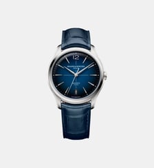 Montre automatique Clifton Bleu M0A10771 Baume & Mercier