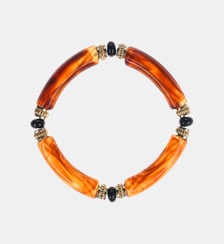Bracelet de perles elastiqué NOMADE Hipanema
