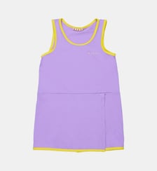 Cover-up avec logo Marni