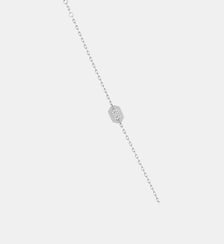 Bracelet Mini My Way Or Blanc & Diamants Statement
