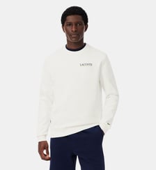 Sweatshirt molleton Édition Roland-Garros Lacoste