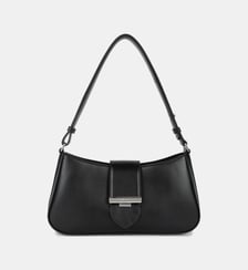 Sac à main Paris Yly M en cuir Lancaster