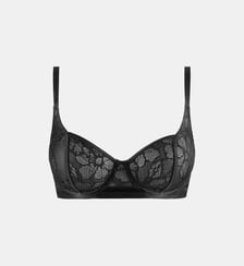 Soutien-gorge avec armatures Silk'n Lace noir Maison Lejaby
