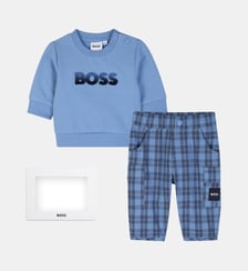 Ensemble sweat et pantalon BOSS Kidswear