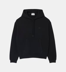Sweatshirt à capuche molleton épais Lacoste