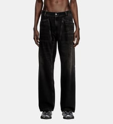 Relaxed Jeans - D-Zeta Diesel