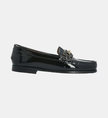 Mocassin morsetti bridle soho - cuir vernis Fairmount