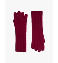 gants Jacky en cachemire Agnès b.