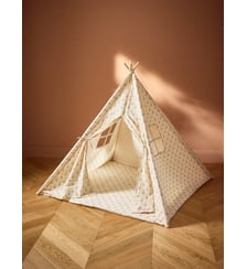 Tente enfant Charly en gaze de coton Cyrillus