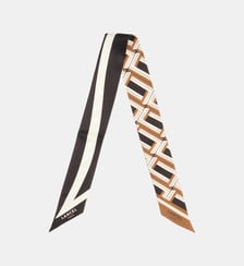 Bandeau Monogram à motif  Lancel