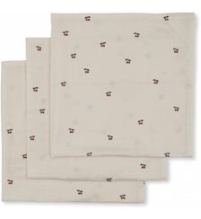 Lot de 3 langes Konges Slojd