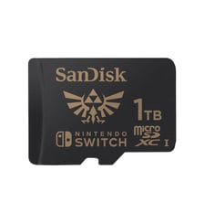 Carte Micro SD MICRO SDXC 1TB SWITCH Sandisk