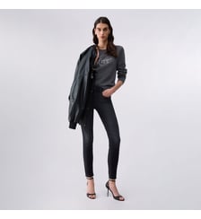Jean skinny avec ornements Liu Jo