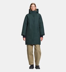 Parka chaude à capuche GORE-TEX Aigle
