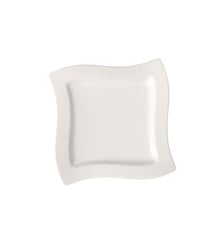 Assiette dessert carrée Villeroy & Boch
