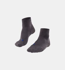 Chaussettes Courtes TK2 Explore Cool Short Fibre artificielle Falke