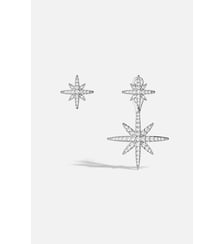 Boucles D'Oreilles Météorites APM Monaco