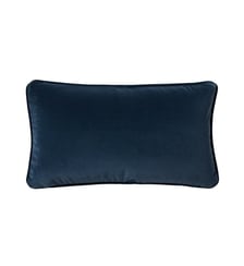 Housse de coussin en velours Yves Delorme