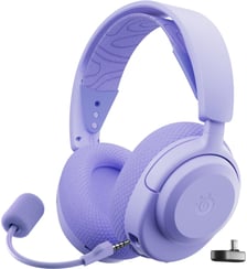 Casque gamer Arctis Nova 3PW Lavande Steel Series&nbsp;