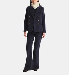 Veste Maurice en coton Ines de la Fressange Paris