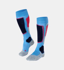 Mi-Bas SK2 Intermediate Wool Laine Vierge Falke
