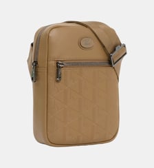 Sacoche monogramme Lacoste