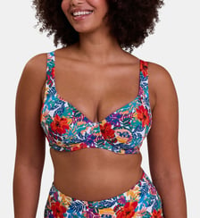 Haut de maillot de bain Curaçao Sans Complexe