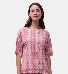T-shirt manches courtes matière douce Chantelle