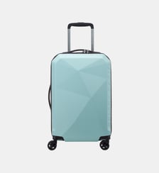 Valise cabine rigide 4R 55 cm Delsey Paris