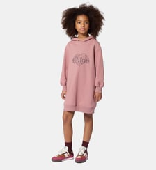 Robe à capuche Chloe Kids
