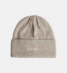 Bonnet en tricot DKNY