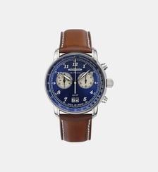 Montre Graf Bleu Z-8684-3 Zeppelin